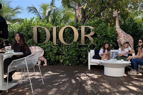 dior restaurant miami design district.